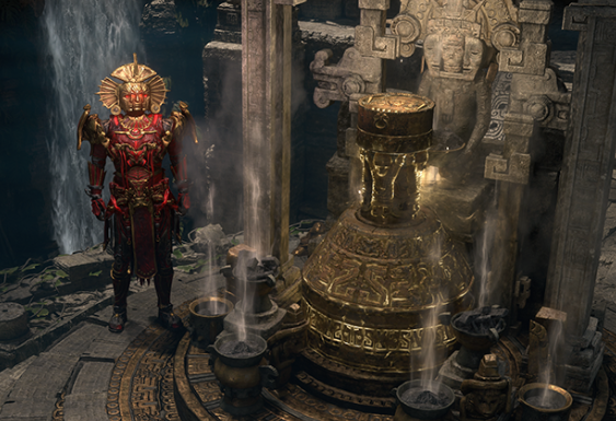 trial of chaos poe2